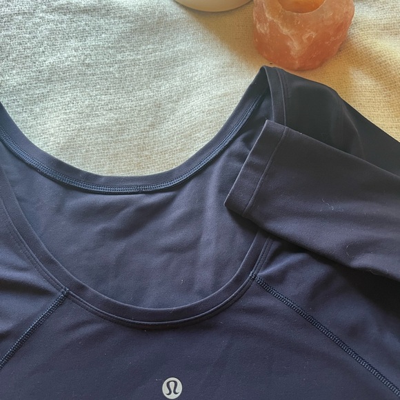 LULULEMON Arise Cropped Long Sleeve - Picture 6 of 6